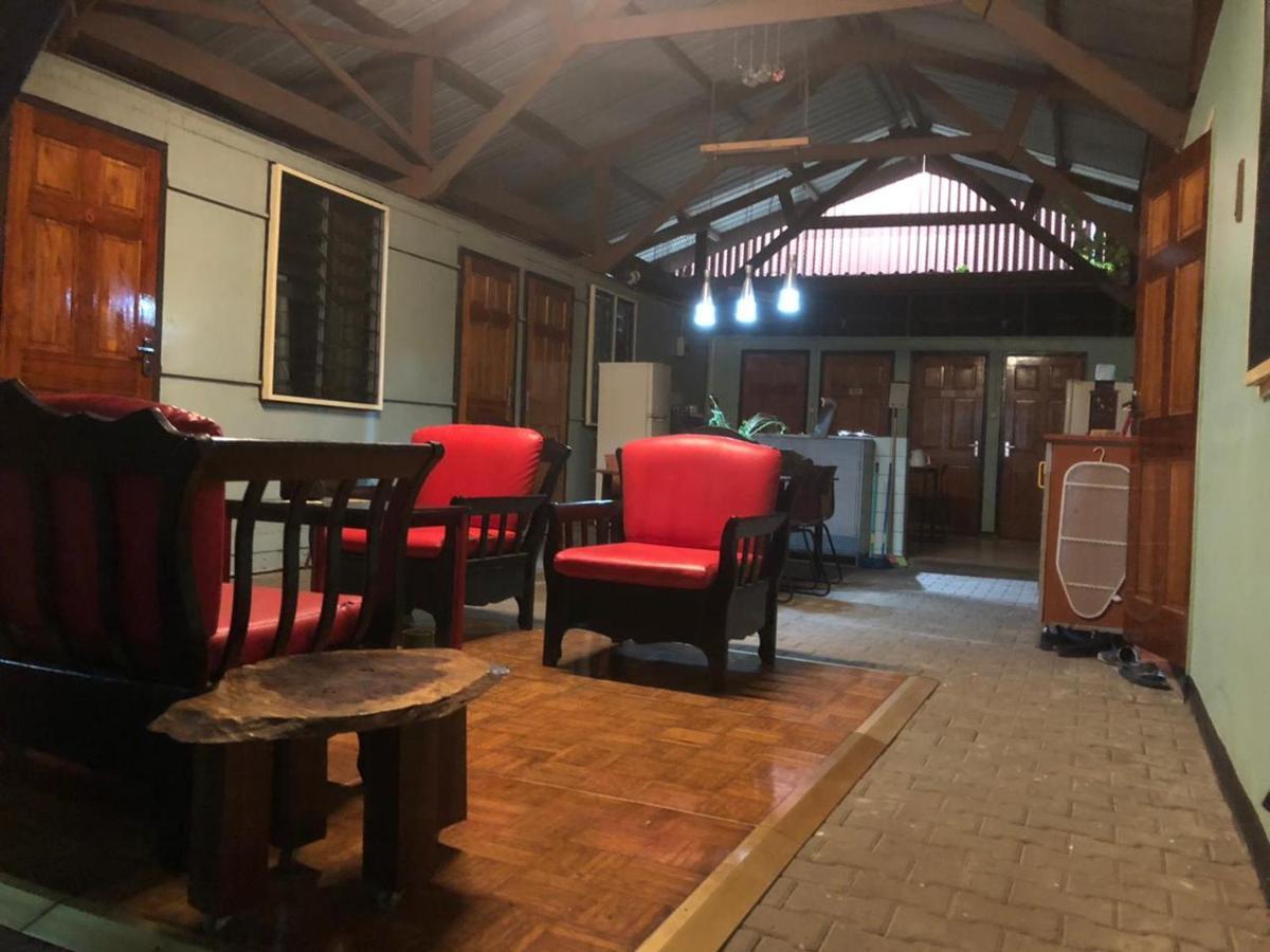 Unu Pikin Guesthouse Paramaribo Exterior foto