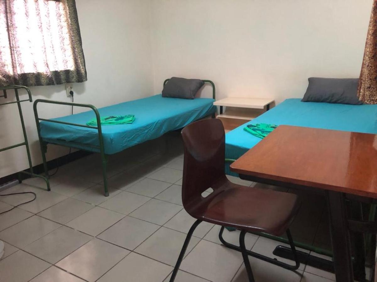 Unu Pikin Guesthouse Paramaribo Exterior foto
