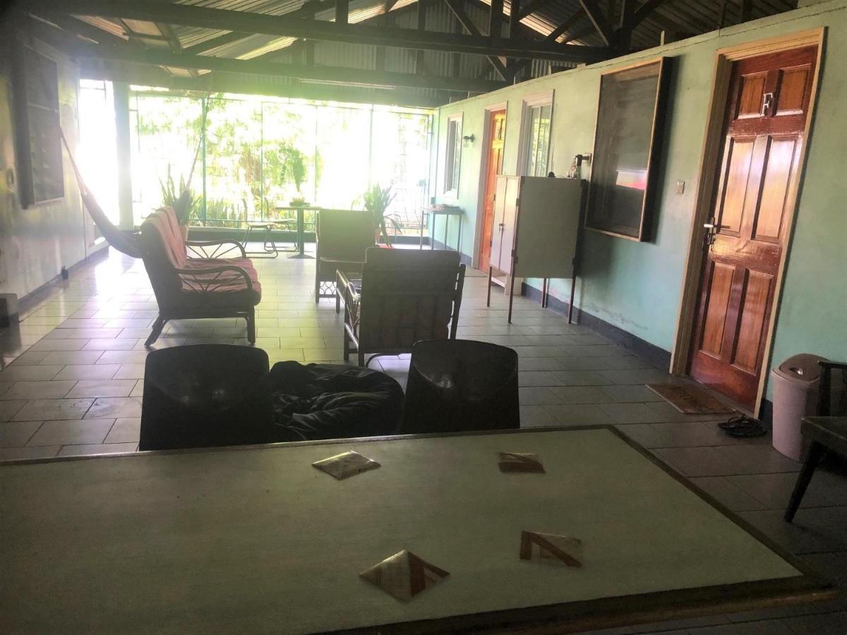 Unu Pikin Guesthouse Paramaribo Exterior foto