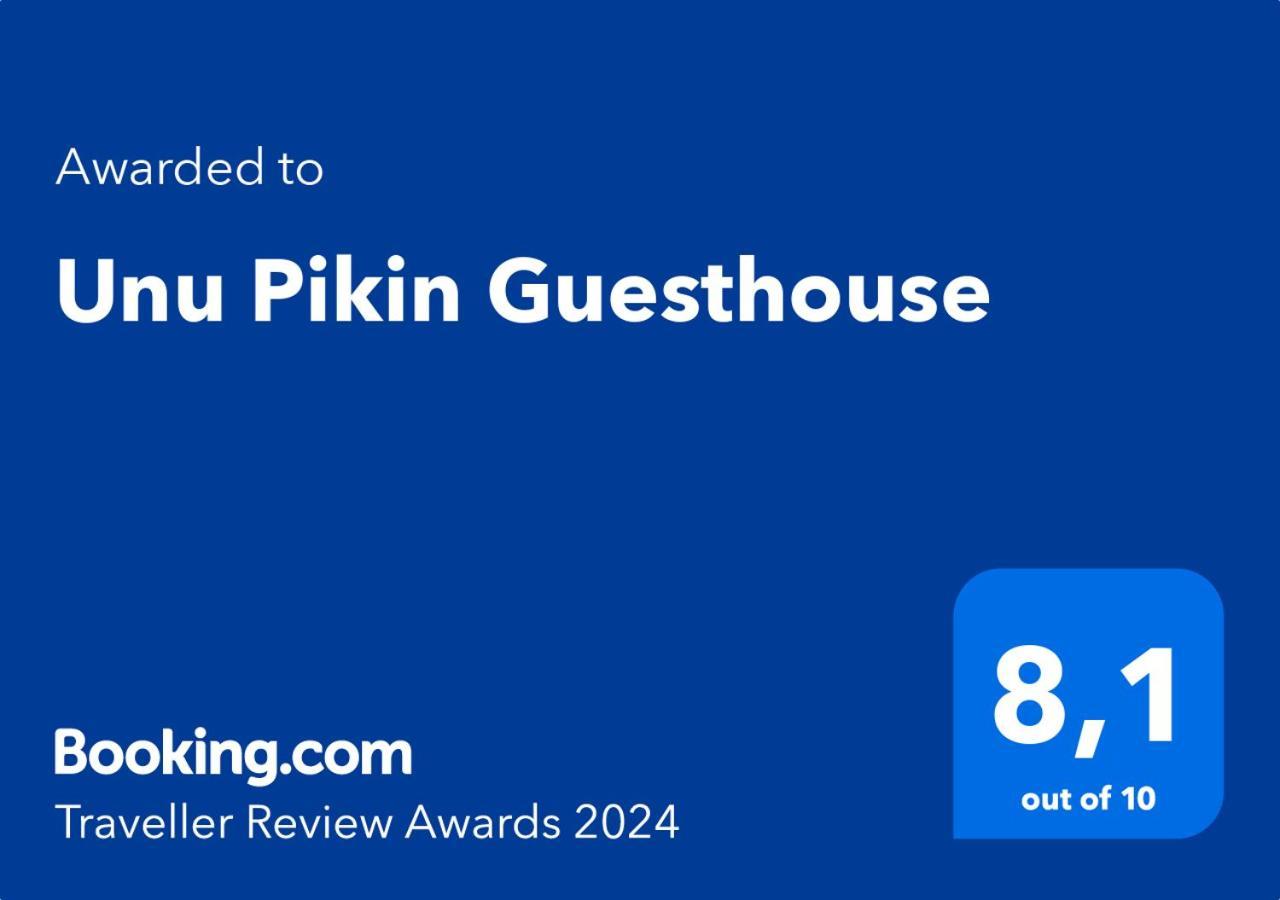 Unu Pikin Guesthouse Paramaribo Exterior foto