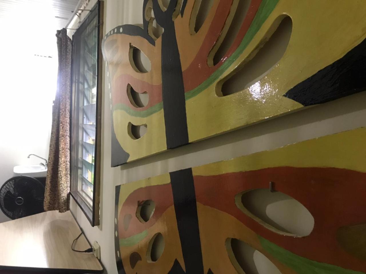 Unu Pikin Guesthouse Paramaribo Zimmer foto
