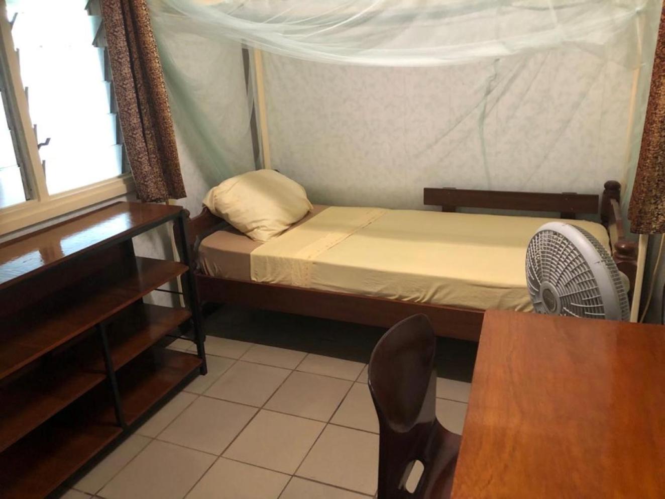 Unu Pikin Guesthouse Paramaribo Zimmer foto