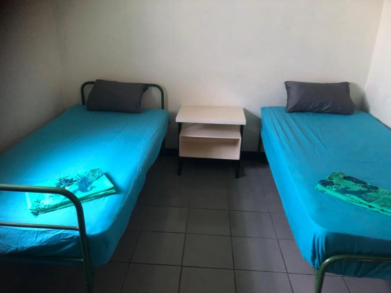 Unu Pikin Guesthouse Paramaribo Zimmer foto