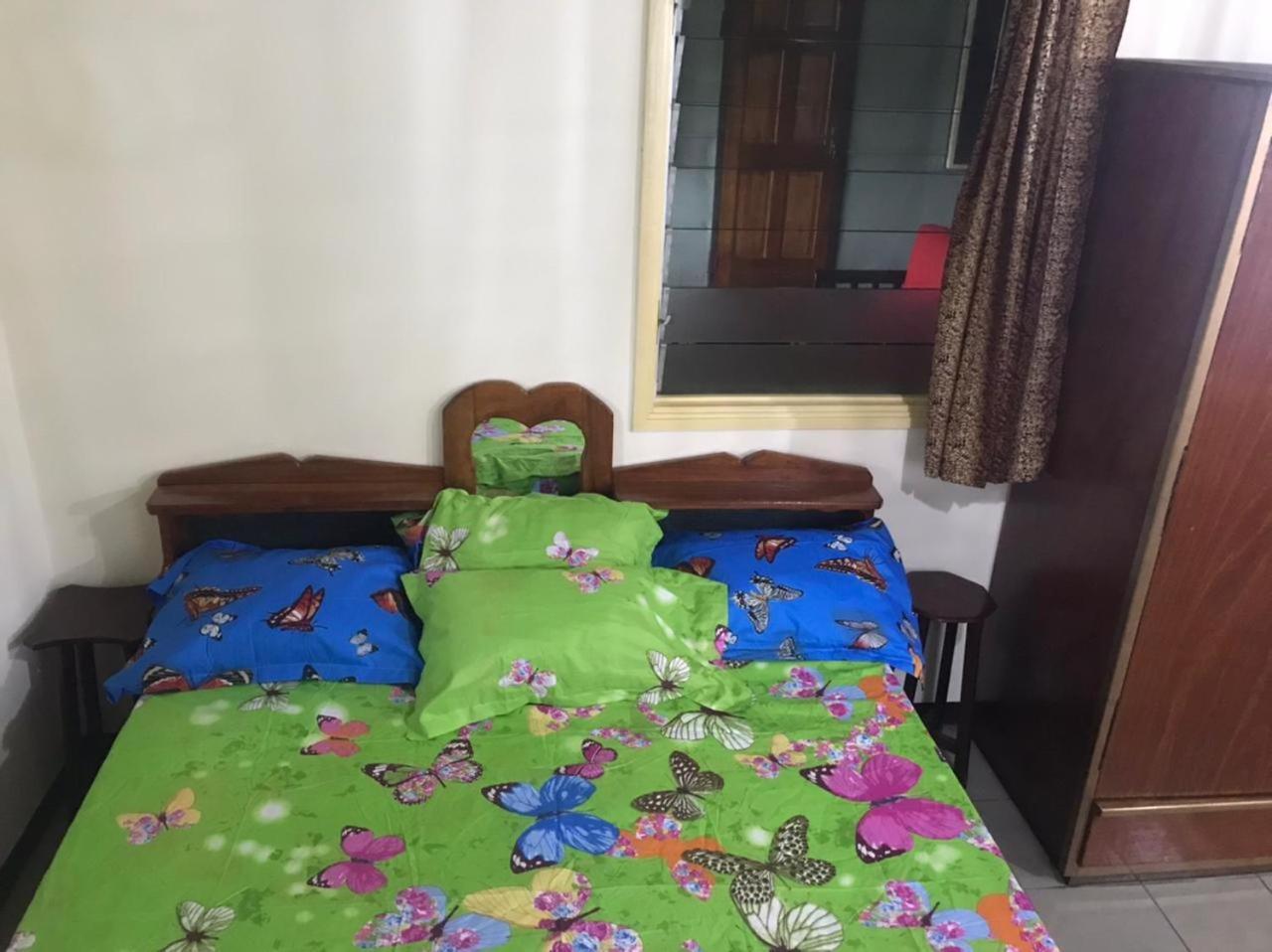 Unu Pikin Guesthouse Paramaribo Zimmer foto