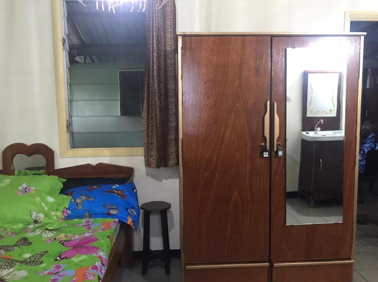 Unu Pikin Guesthouse Paramaribo Zimmer foto