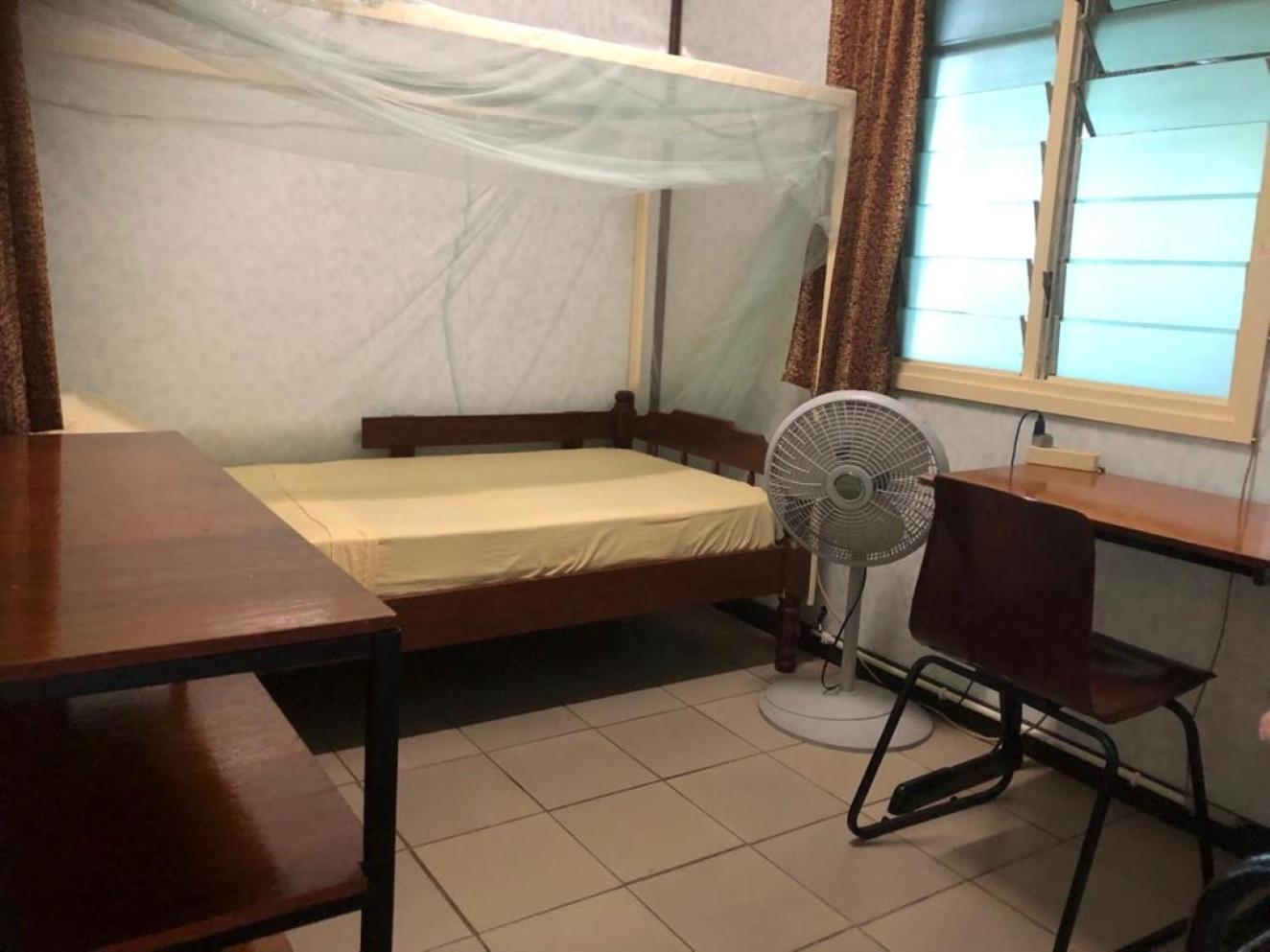Unu Pikin Guesthouse Paramaribo Zimmer foto