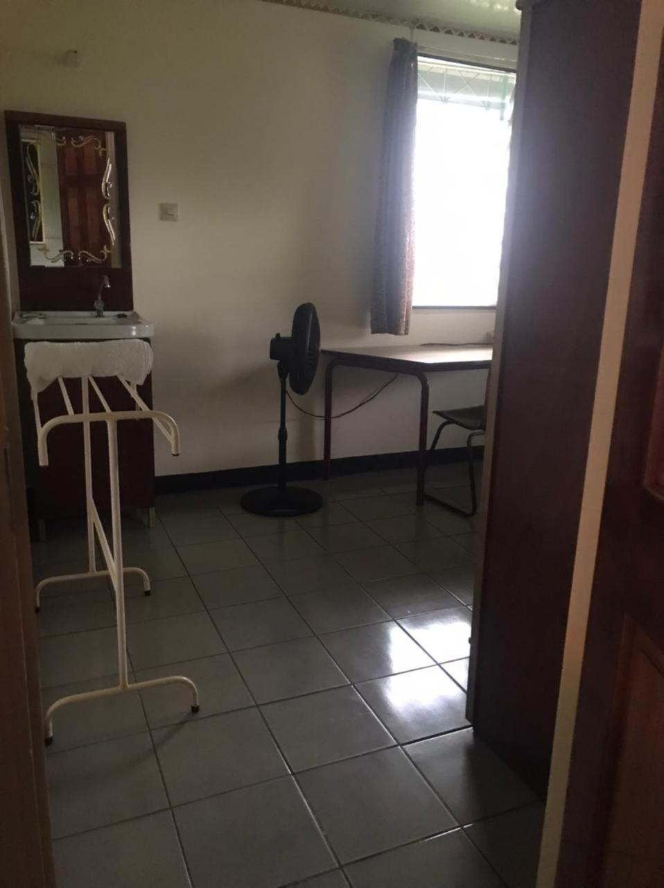 Unu Pikin Guesthouse Paramaribo Zimmer foto