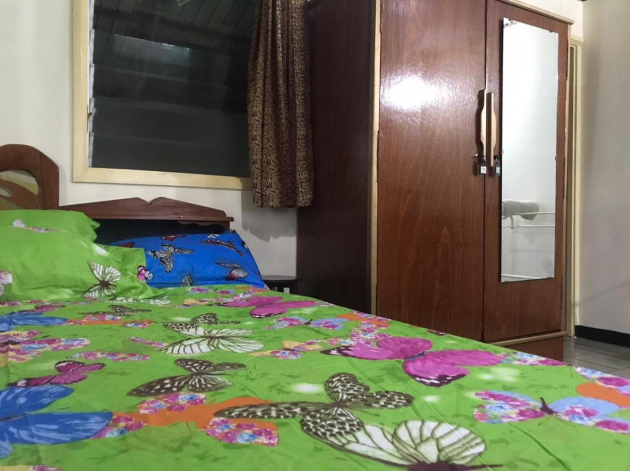 Unu Pikin Guesthouse Paramaribo Zimmer foto