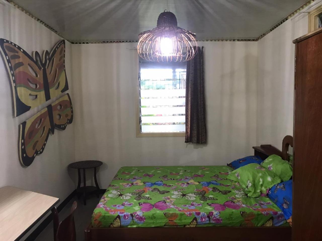 Unu Pikin Guesthouse Paramaribo Zimmer foto