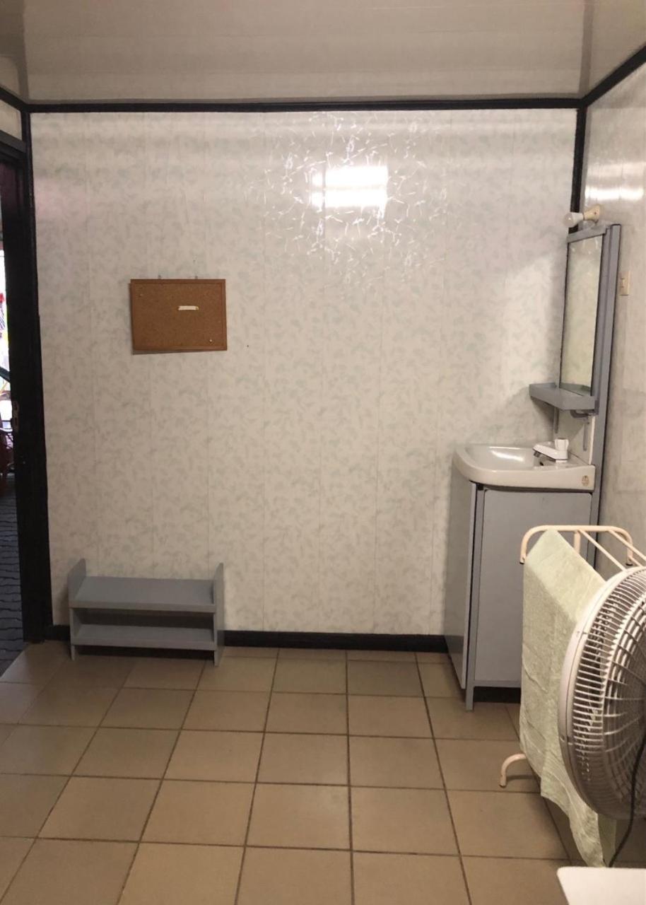 Unu Pikin Guesthouse Paramaribo Zimmer foto