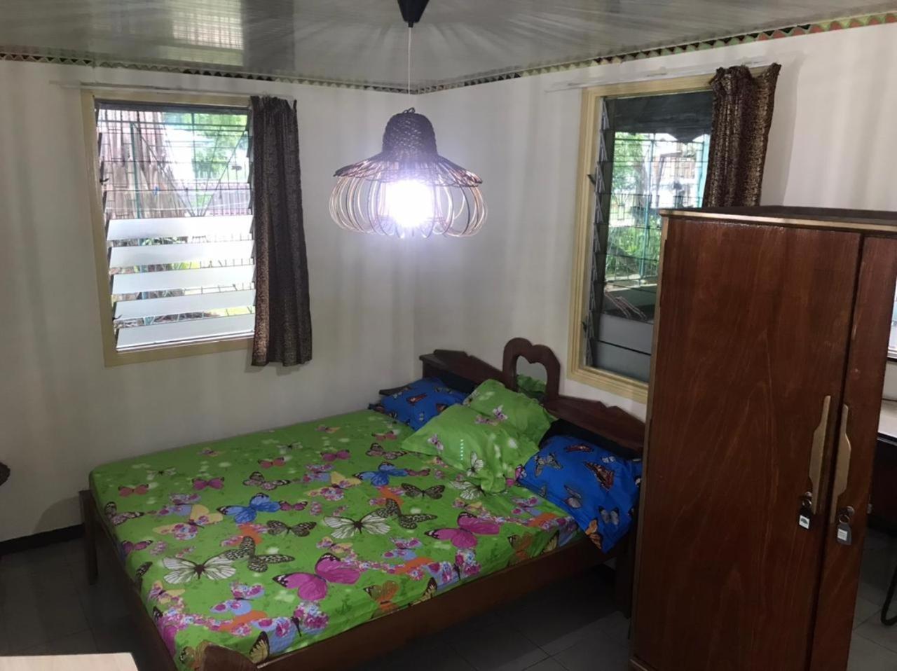 Unu Pikin Guesthouse Paramaribo Zimmer foto
