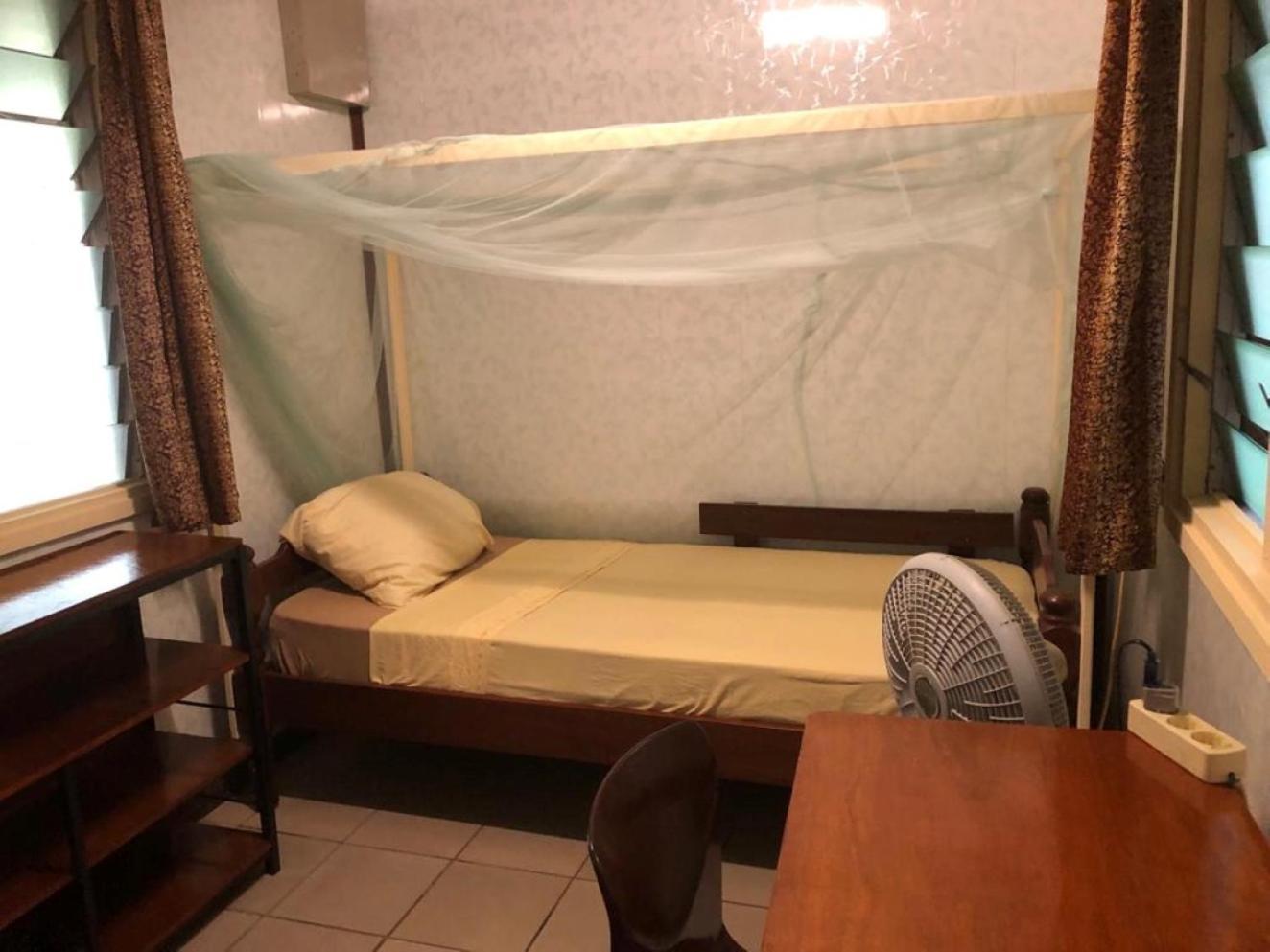 Unu Pikin Guesthouse Paramaribo Zimmer foto