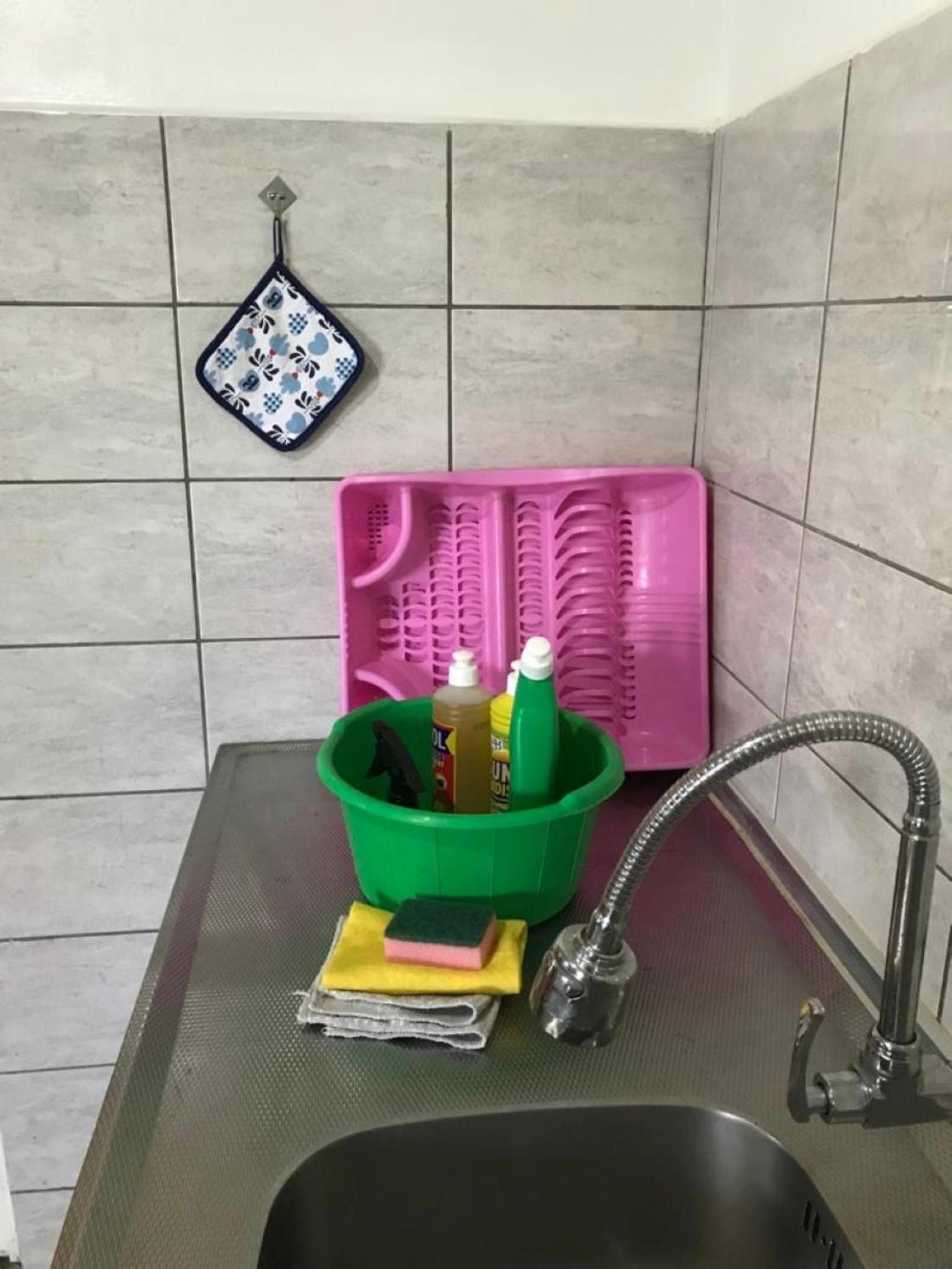 Unu Pikin Guesthouse Paramaribo Zimmer foto