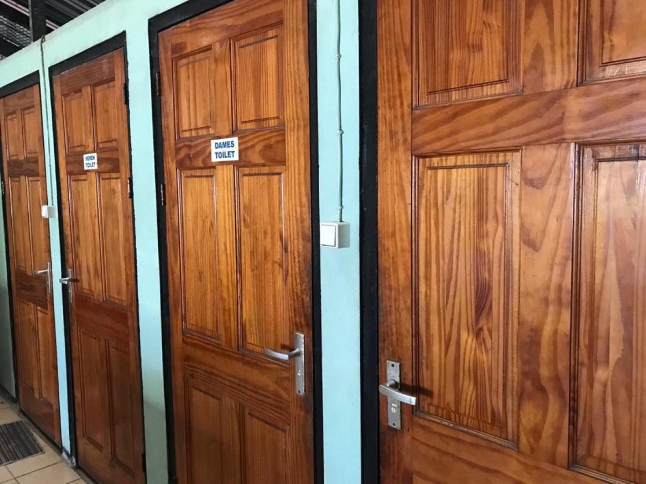 Unu Pikin Guesthouse Paramaribo Zimmer foto