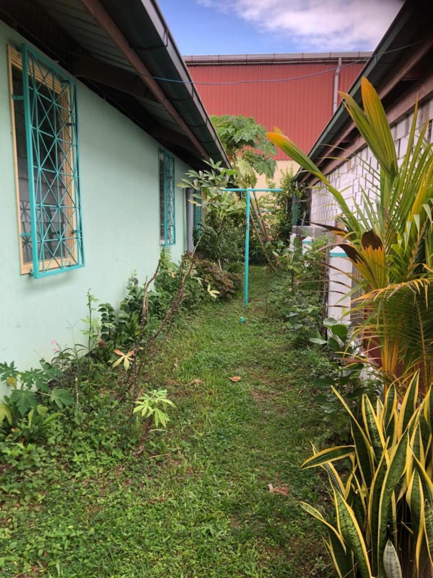 Unu Pikin Guesthouse Paramaribo Zimmer foto