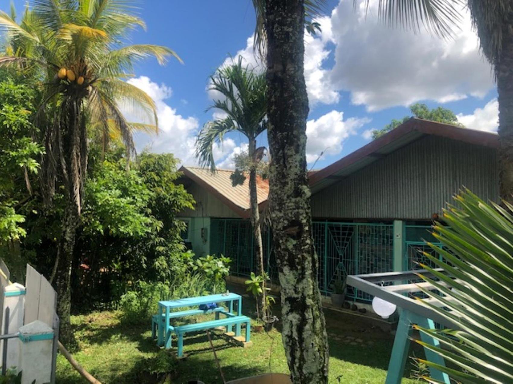 Unu Pikin Guesthouse Paramaribo Exterior foto